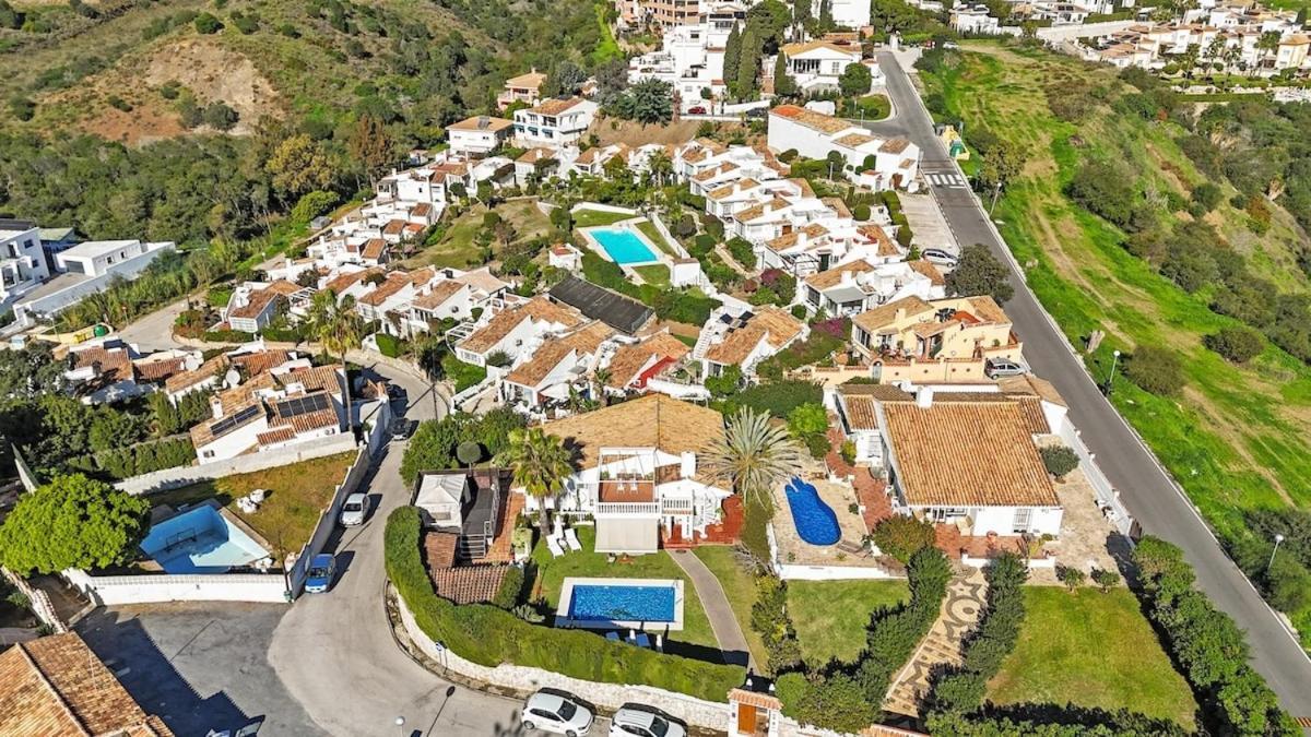 Villa Cecilia Rosa, Your Mijas Sanctuary Rdr457 外观 照片